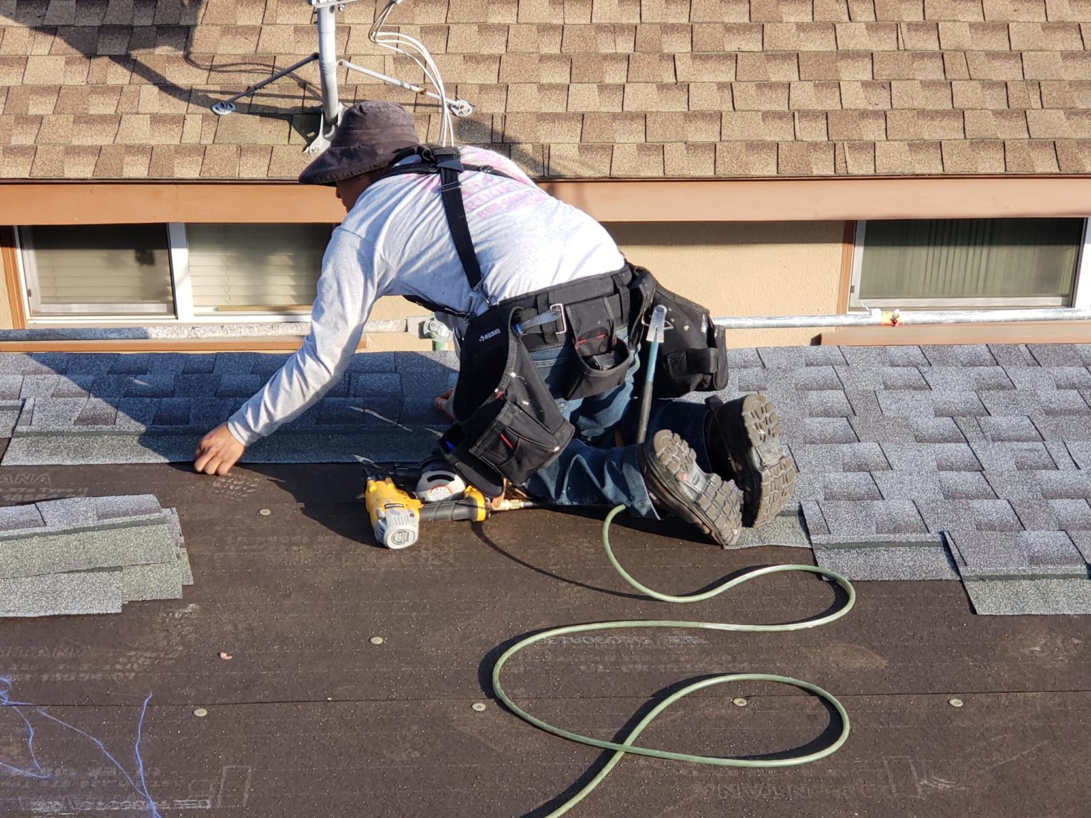 Trust Atlas Roofing for Expert New Roof Installation in California