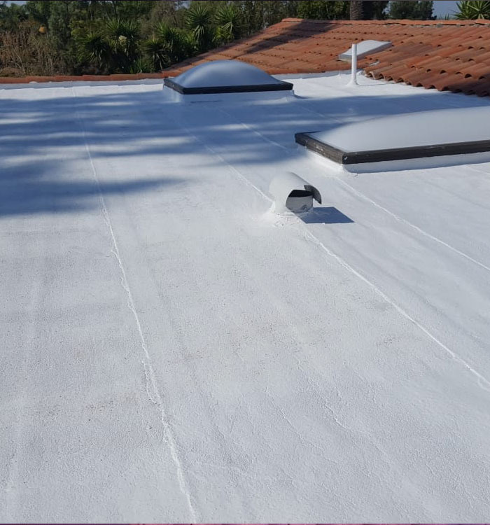 flat roofs roofing