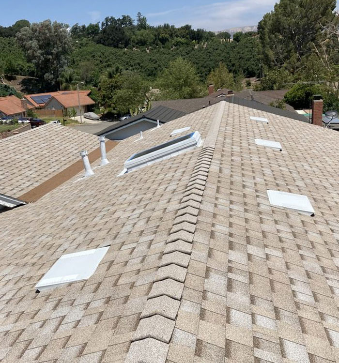 shingles roofing