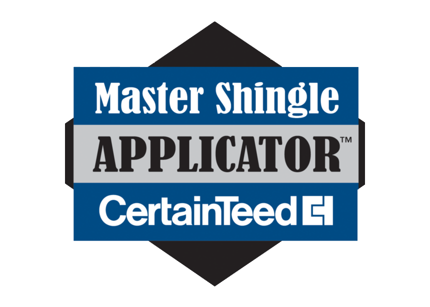 master shingle applicator certainteed logo