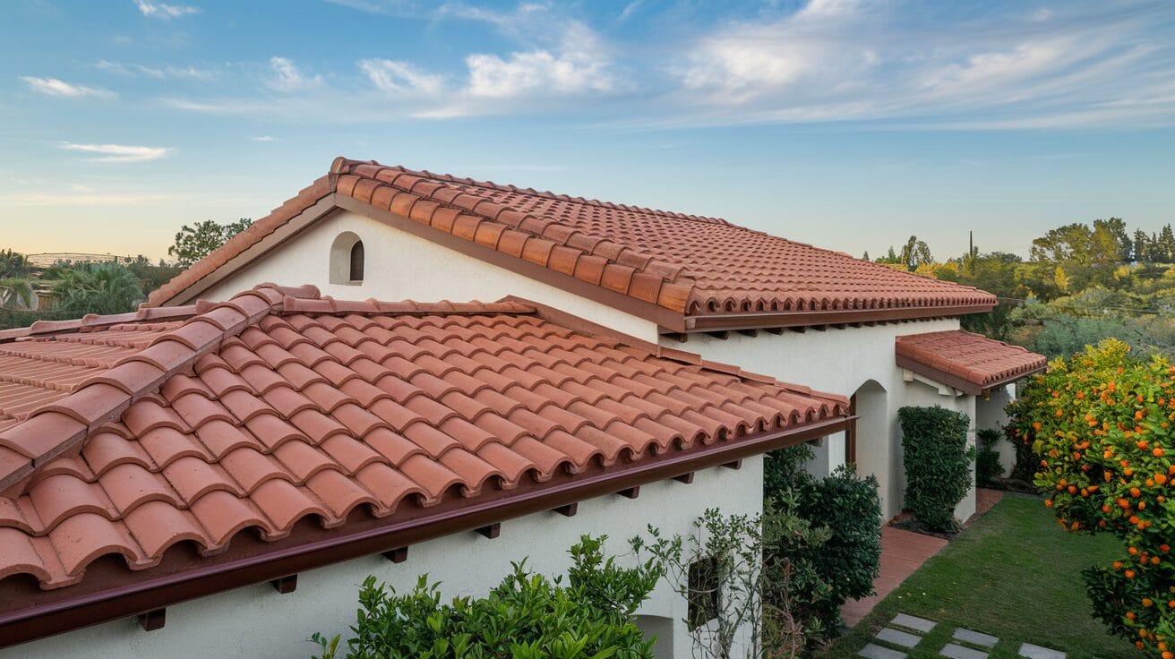 Tile Roofing