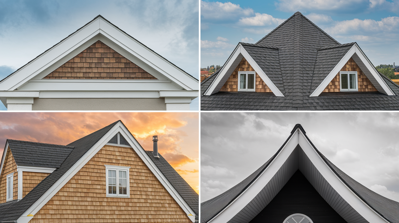 Common Types of Roof Ridge | A Guide to Ridge Styles & Benefits